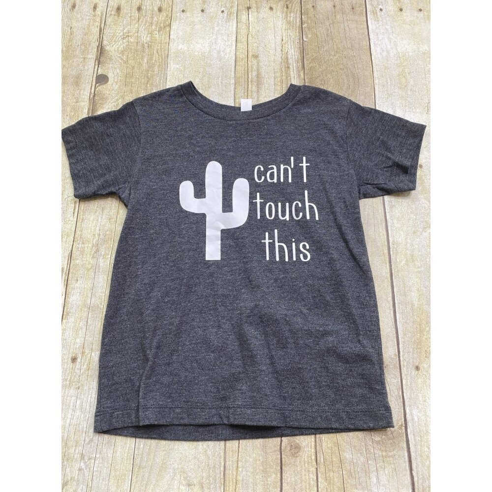 Small Shop Shirt Size 4T